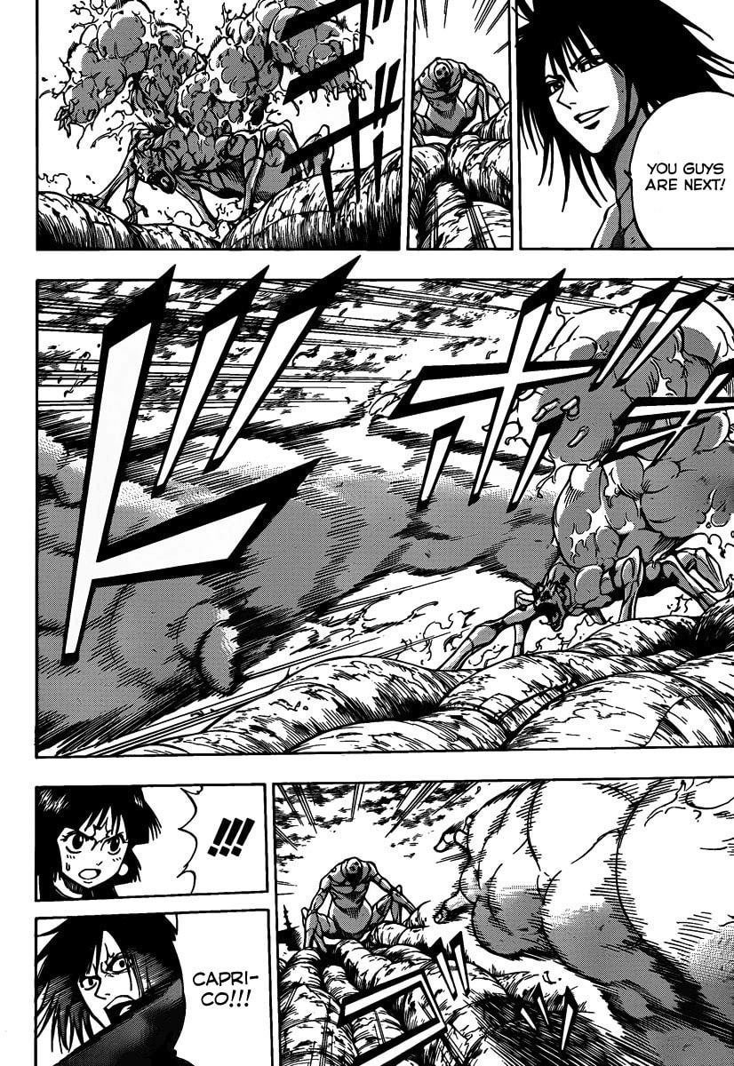 Read Psyren EN Manga Online