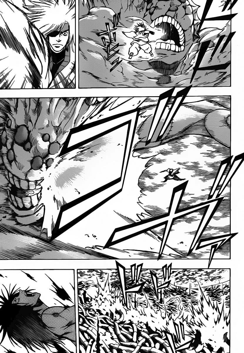Read Psyren EN Manga Online