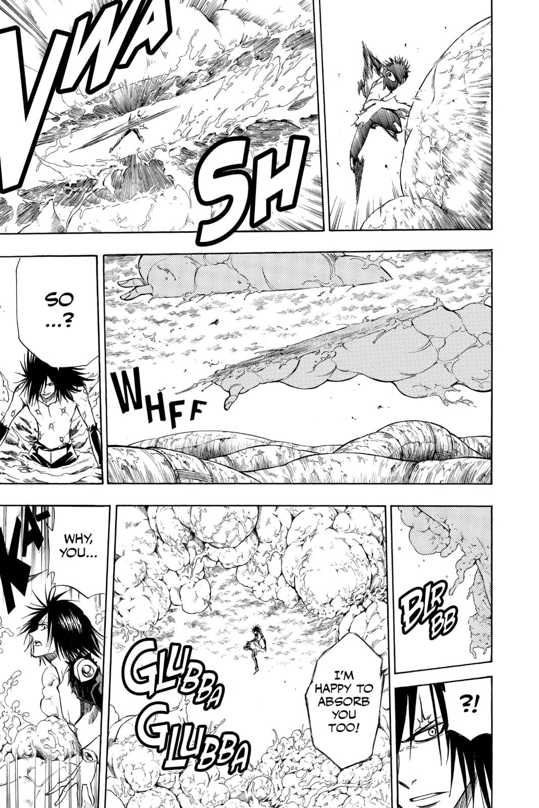 Read Psyren EN Manga Online