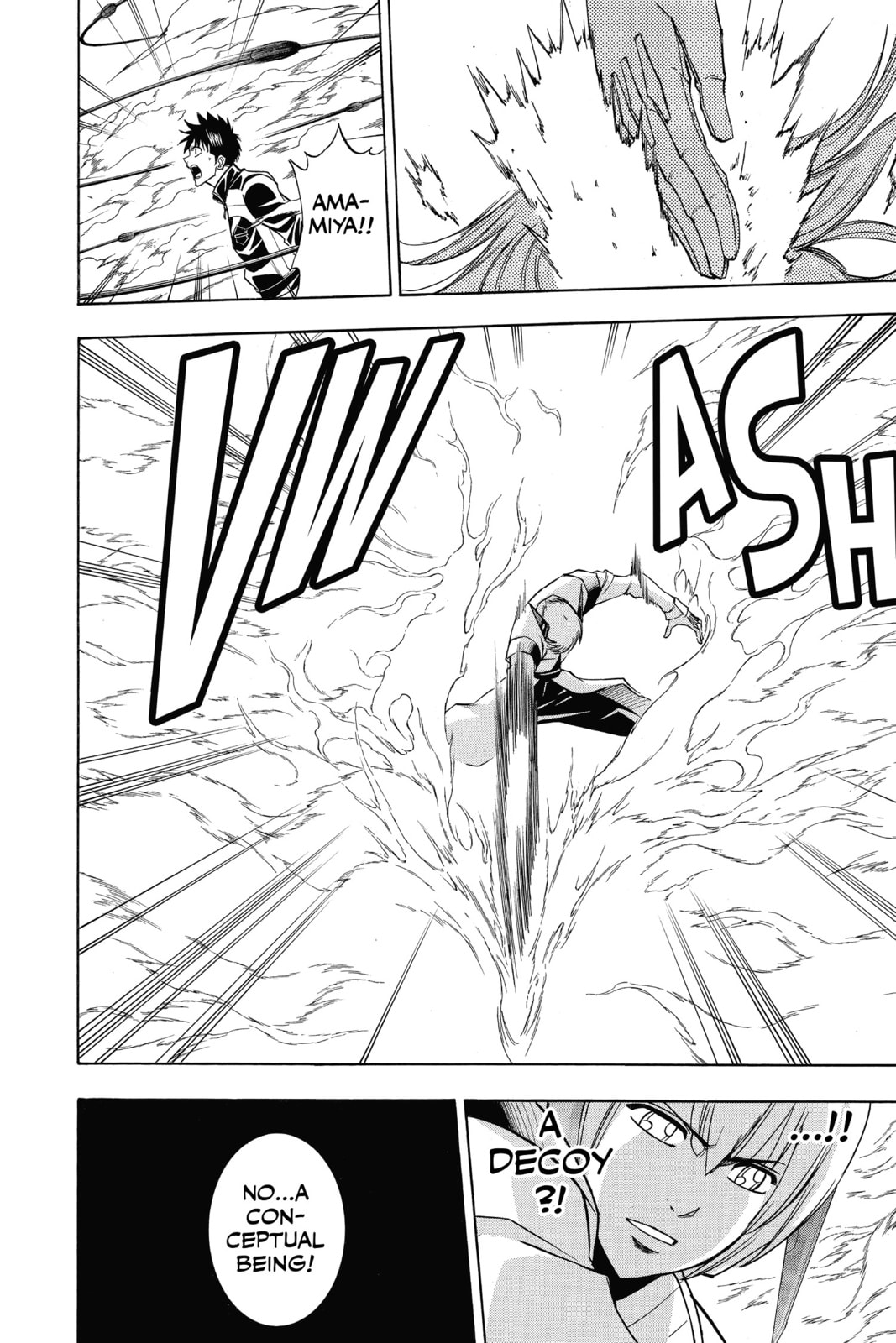 Read Psyren EN Manga Online