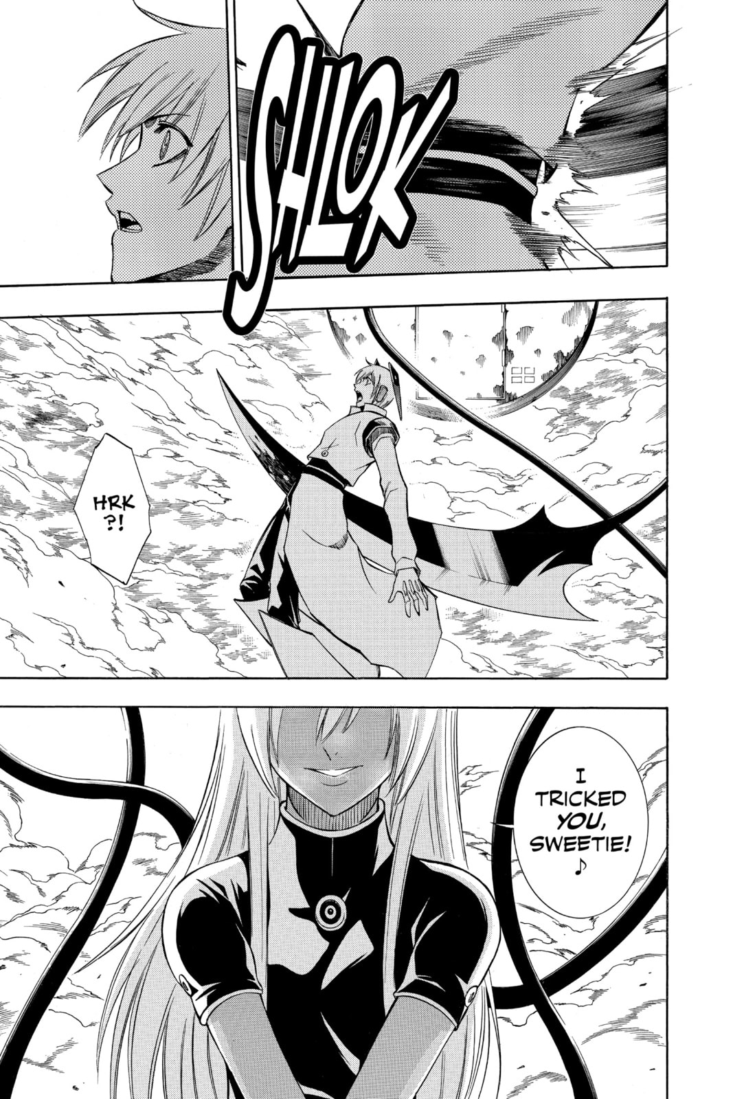 Read Psyren EN Manga Online