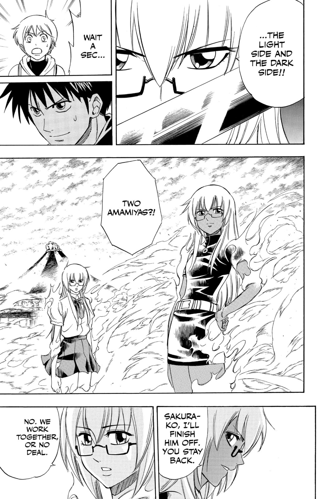 Read Psyren EN Manga Online