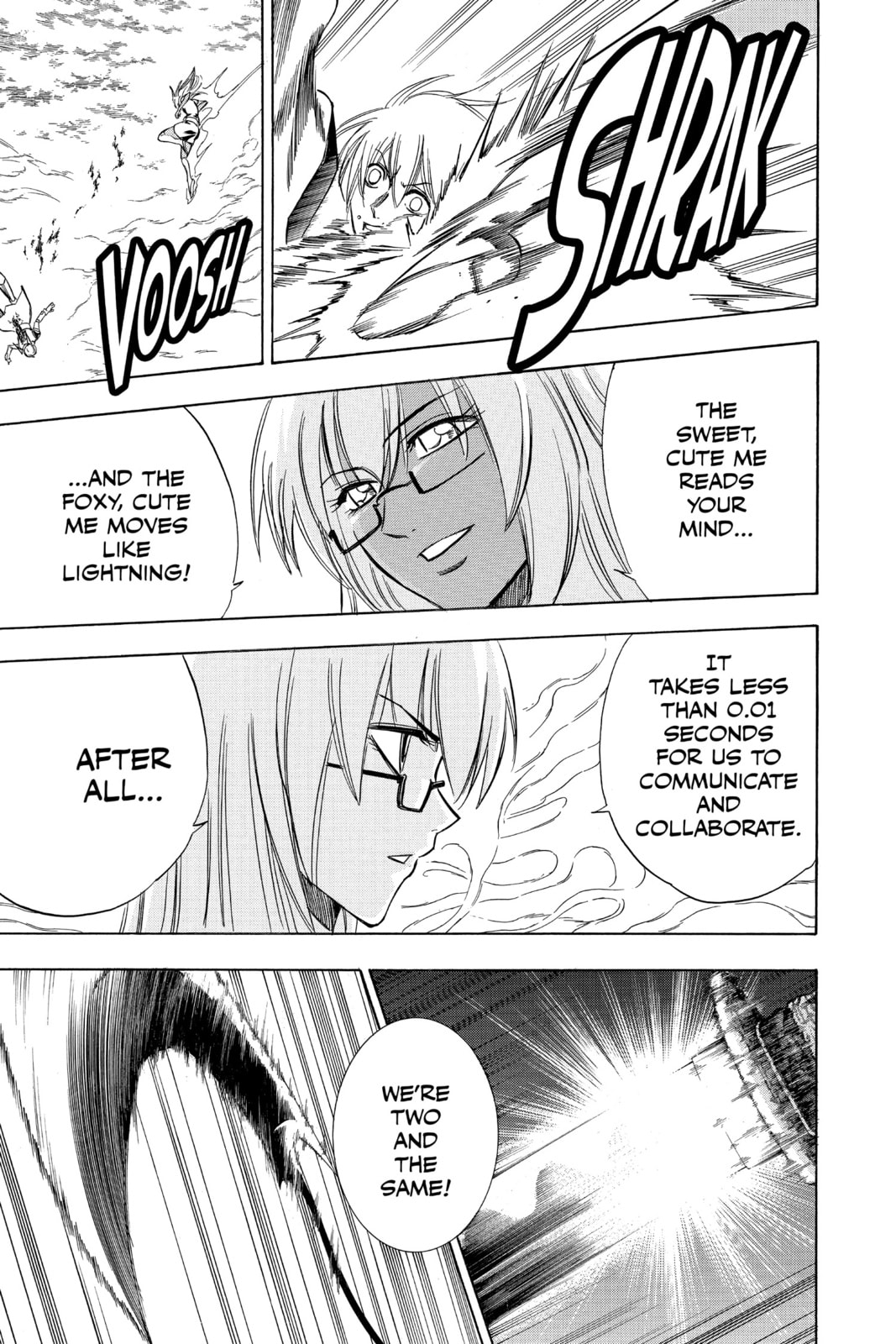 Read Psyren EN Manga Online