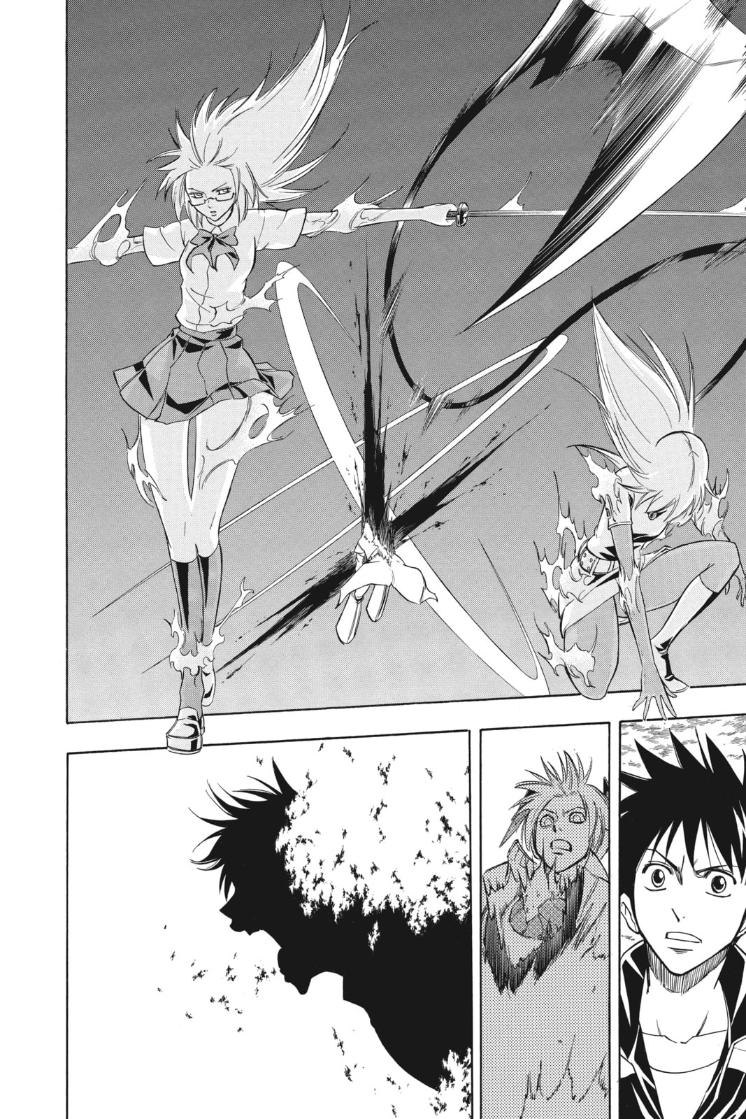 Read Psyren EN Manga Online