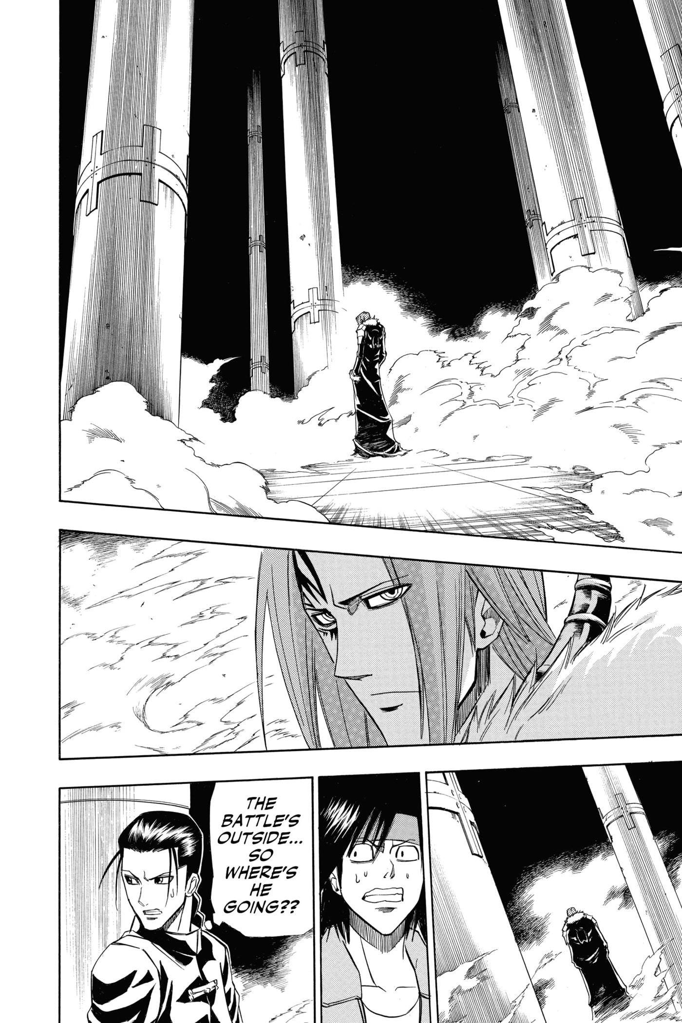 Read Psyren EN Manga Online