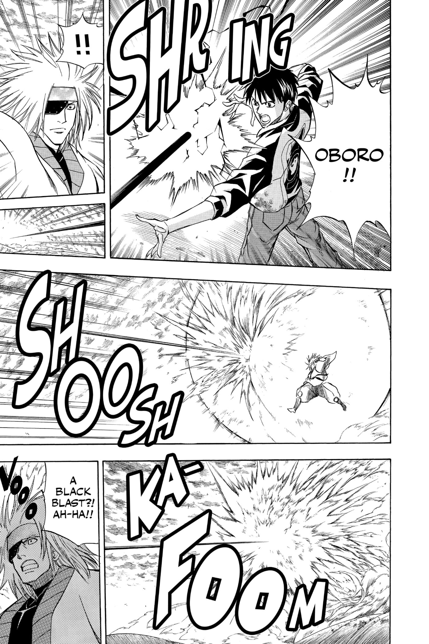 Read Psyren EN Manga Online