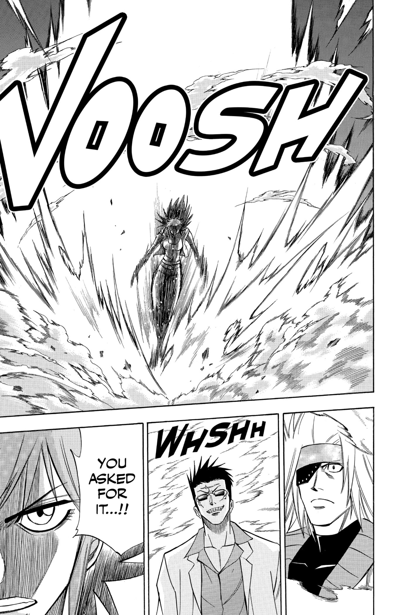 Read Psyren EN Manga Online
