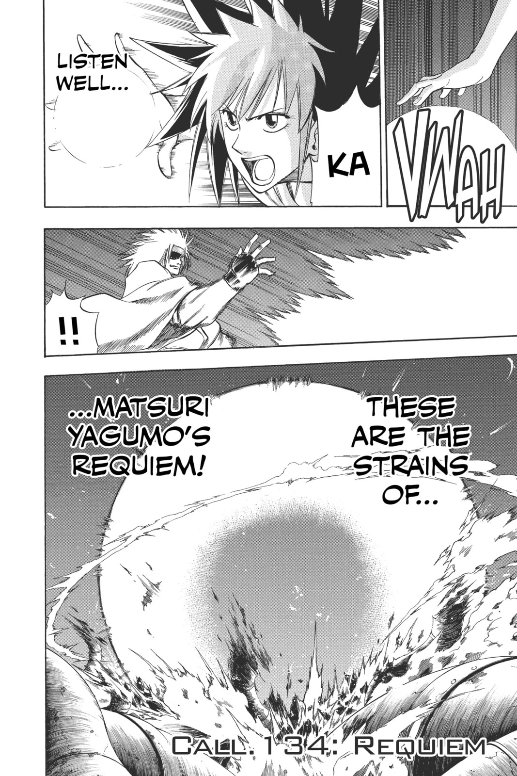Read Psyren EN Manga Online