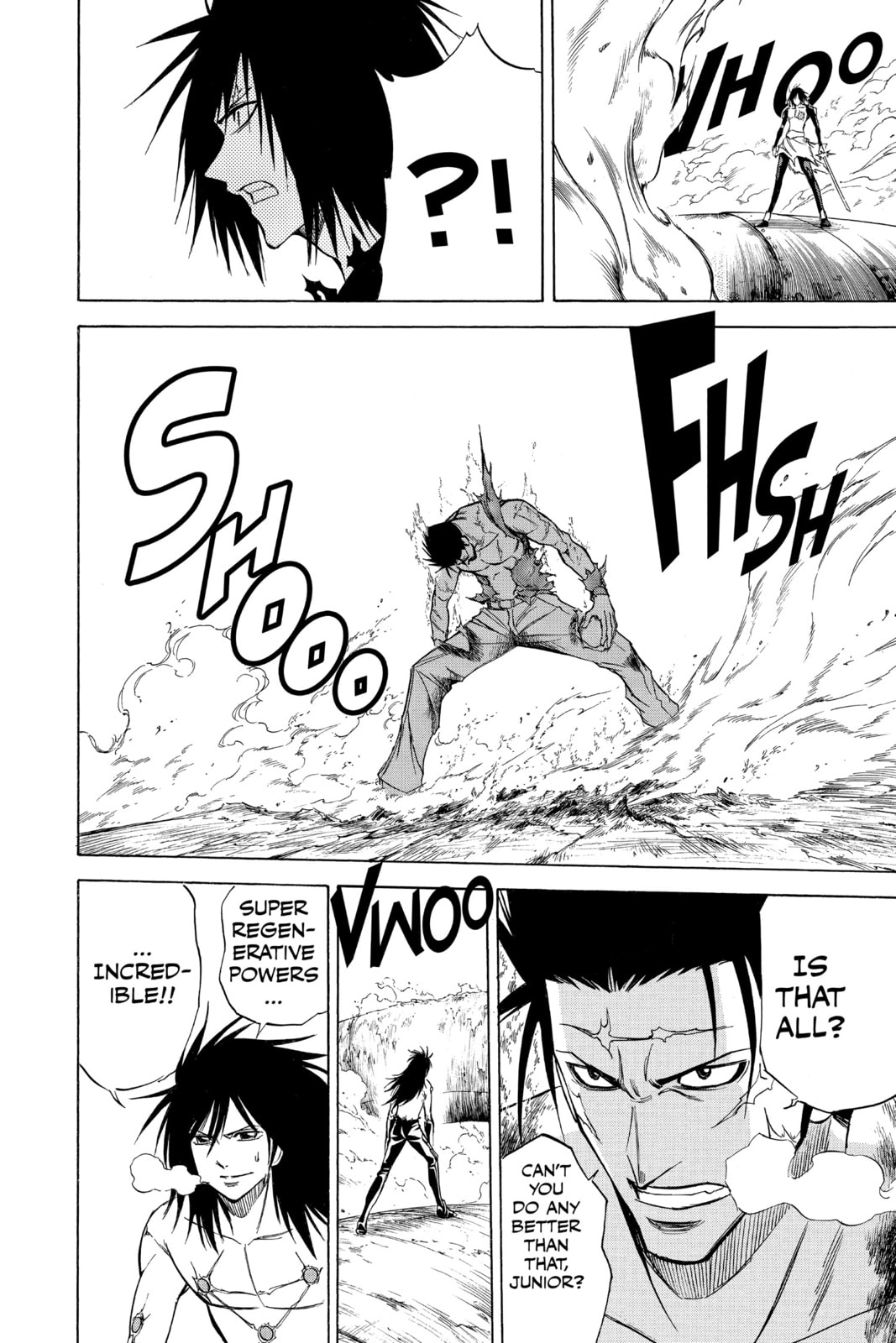 Read Psyren EN Manga Online