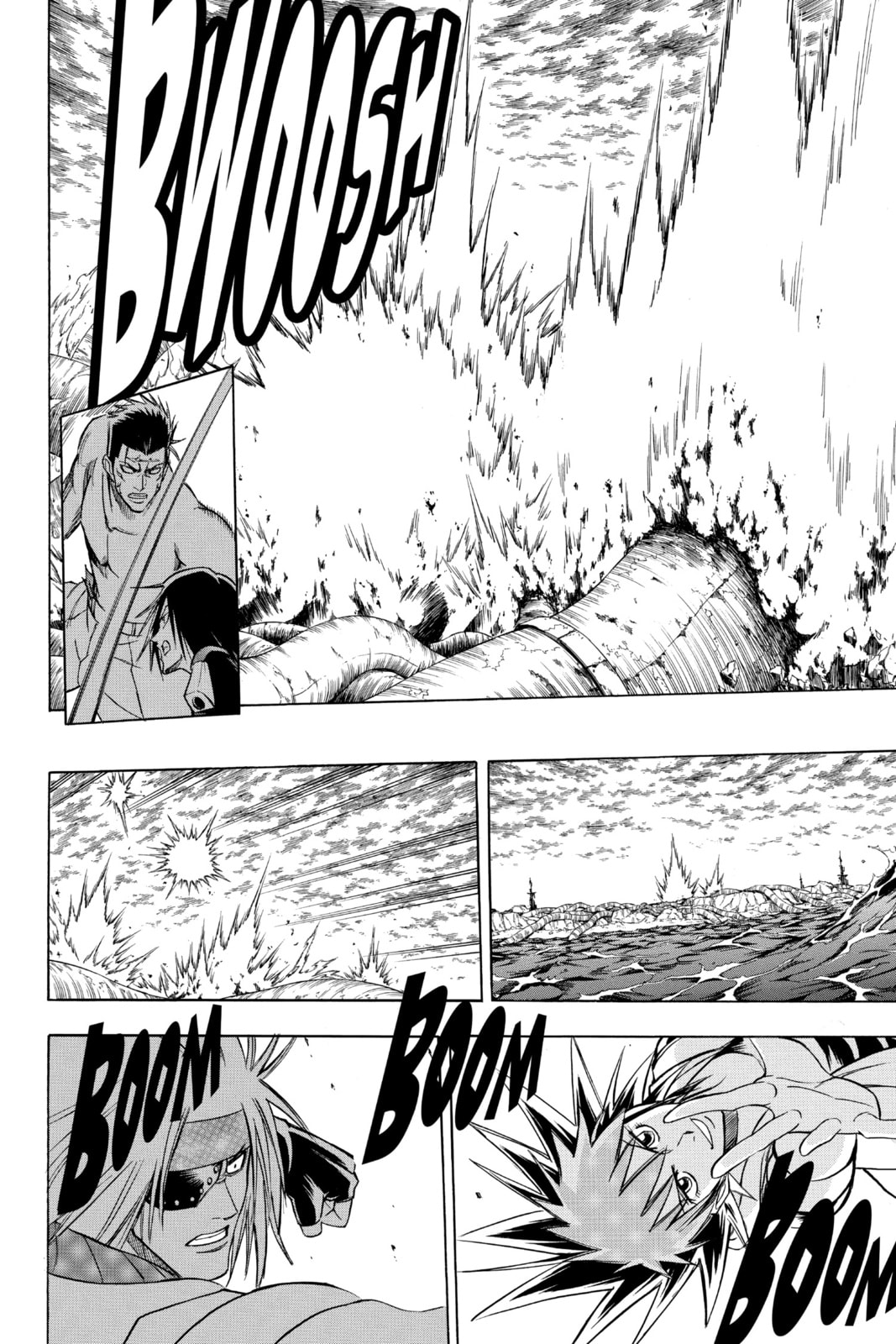 Read Psyren EN Manga Online