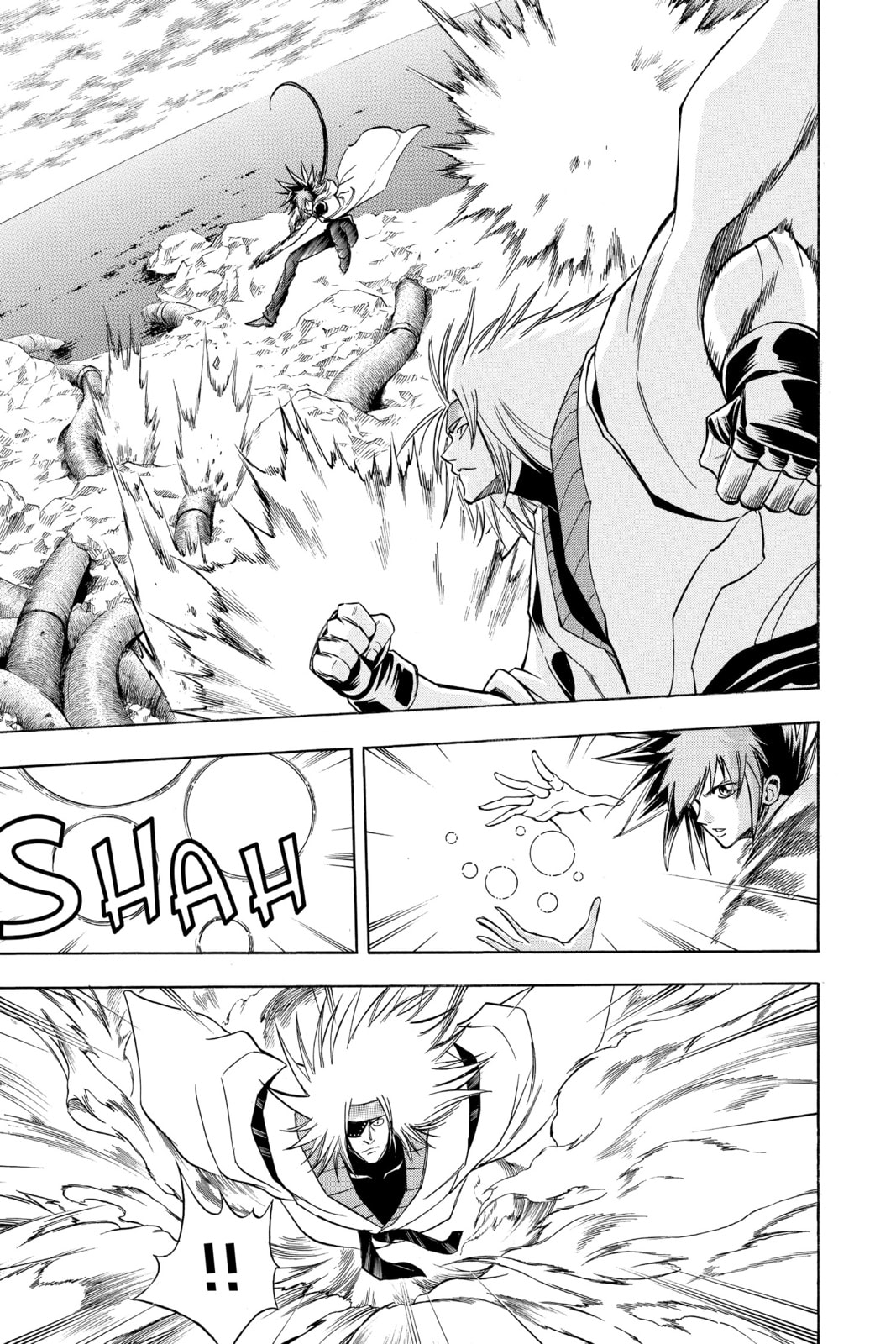 Read Psyren EN Manga Online