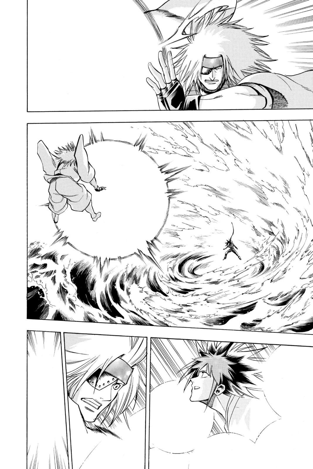 Read Psyren EN Manga Online