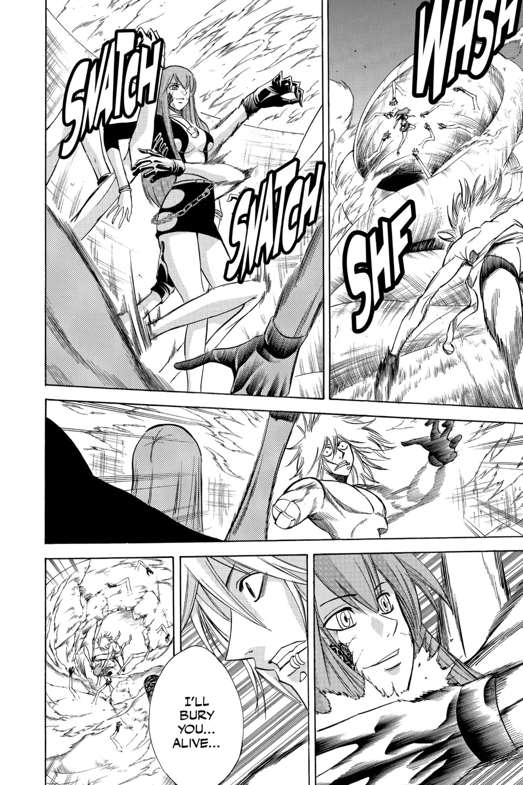 Read Psyren EN Manga Online