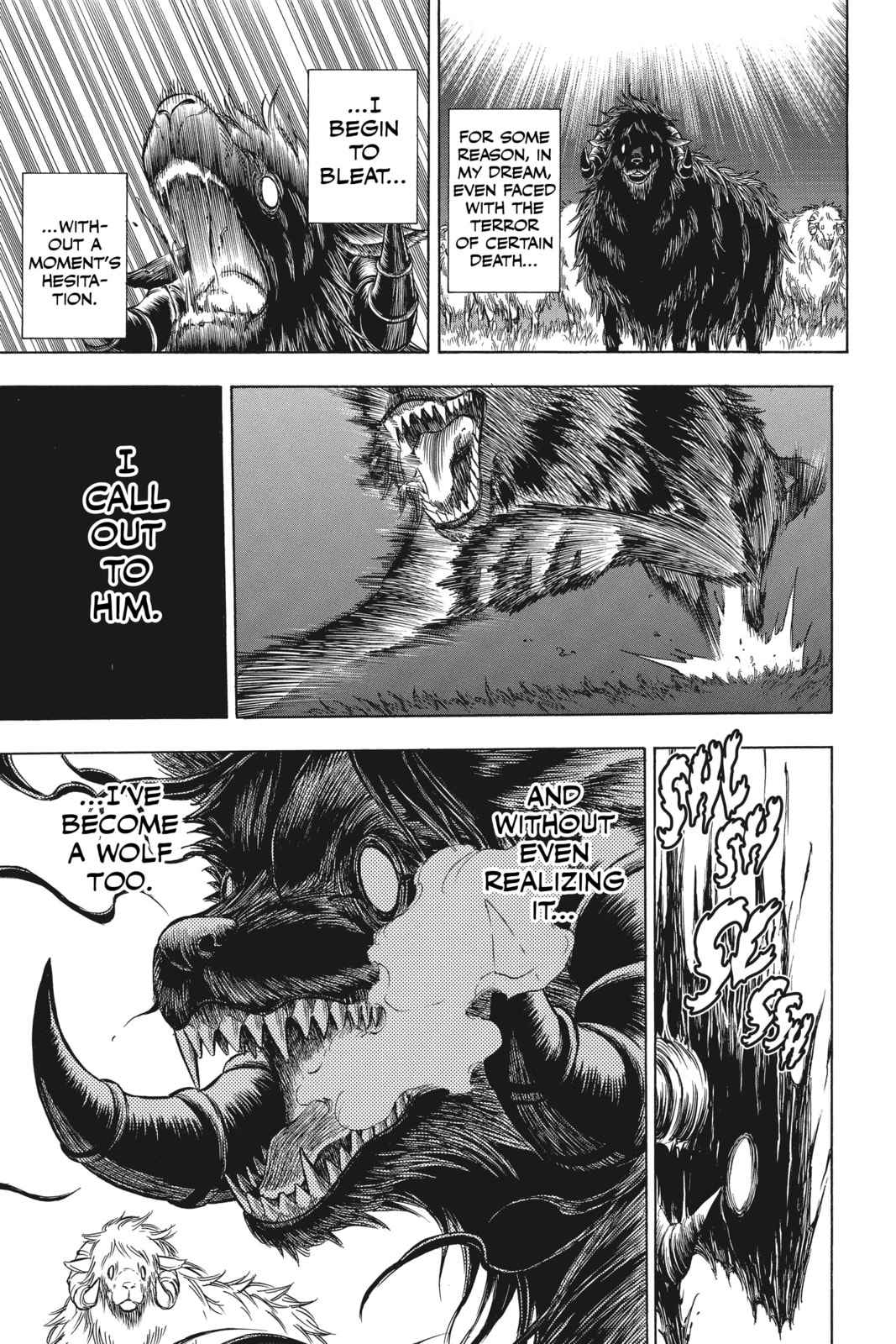 Read Psyren EN Manga Online