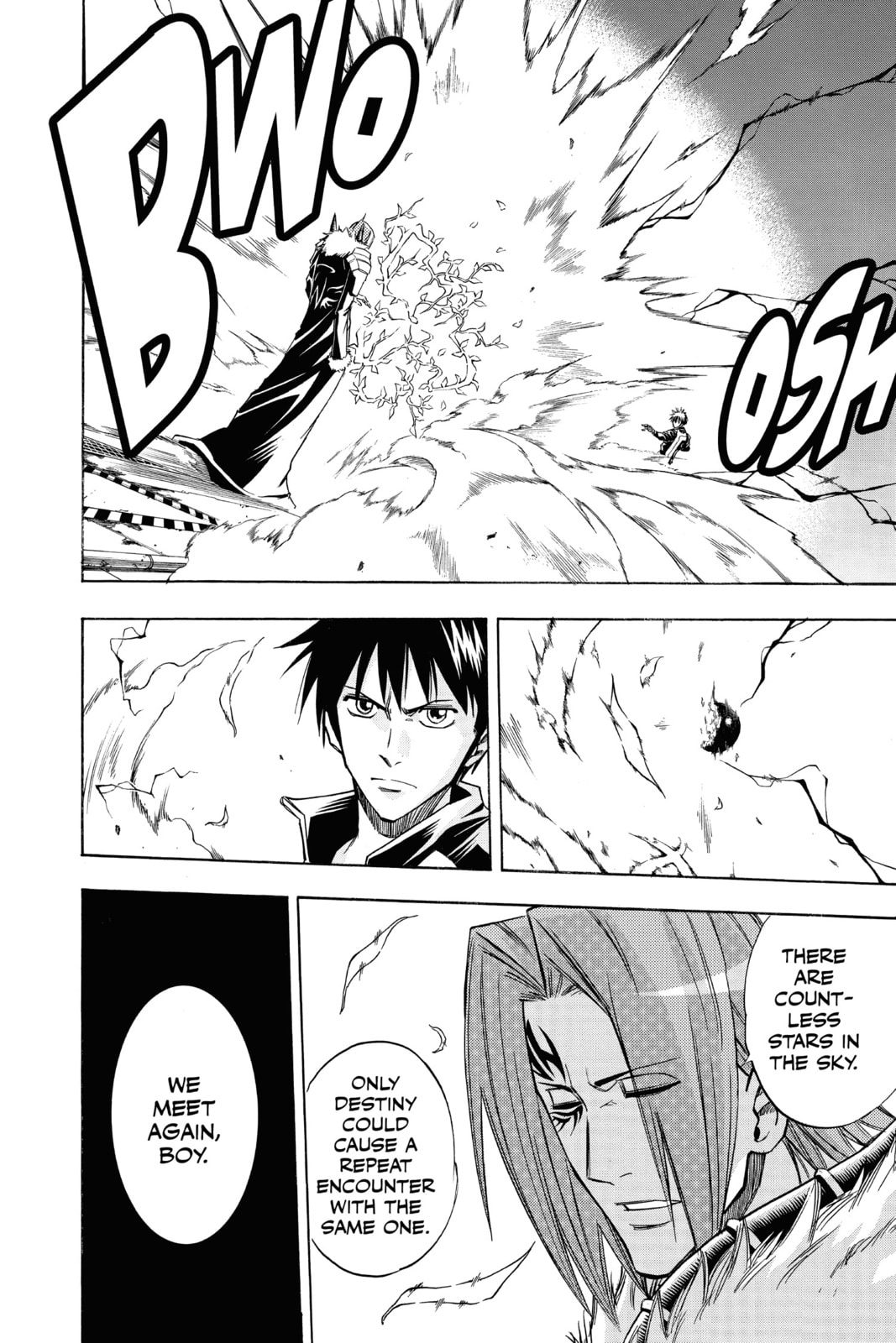 Read Psyren EN Manga Online