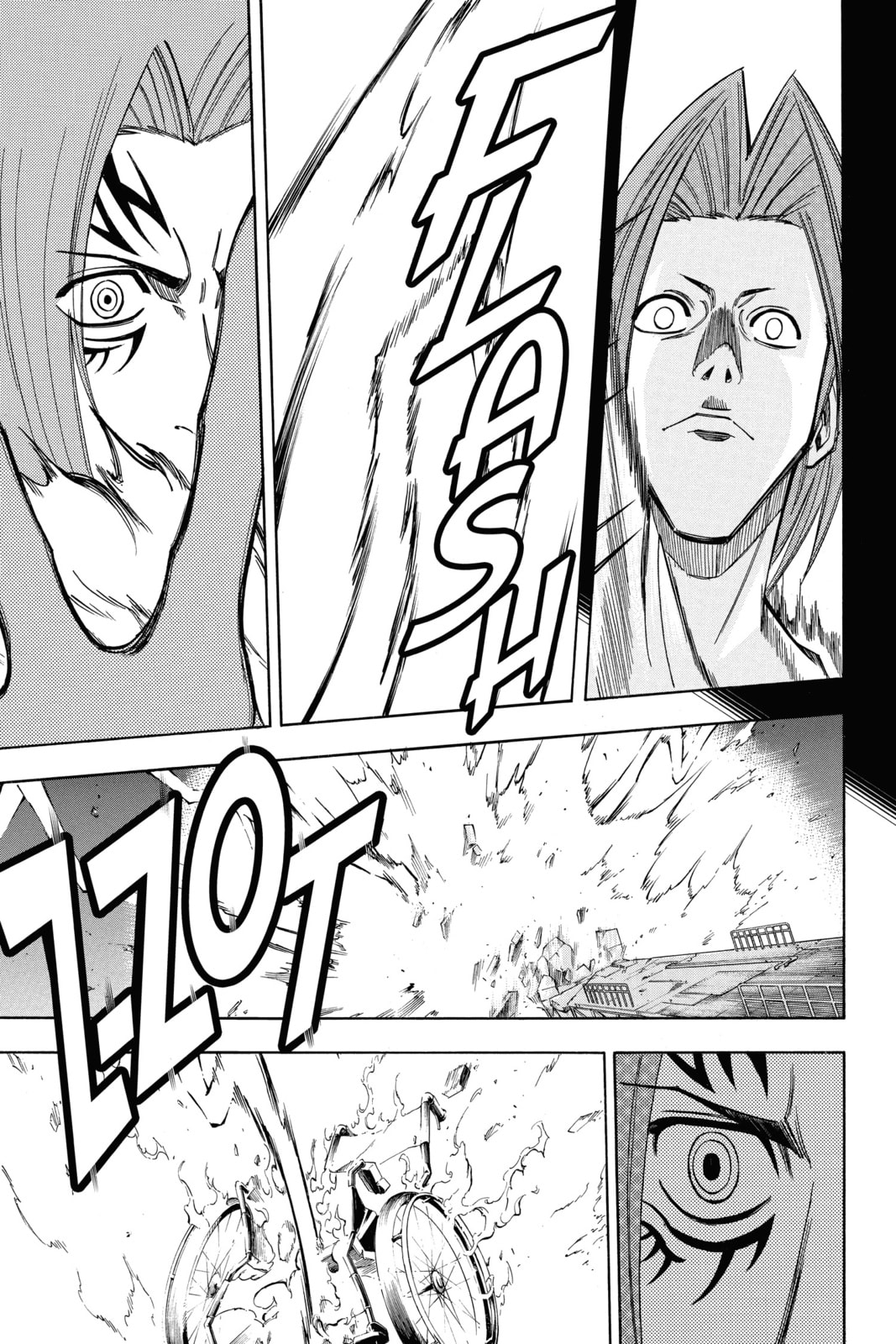 Read Psyren EN Manga Online