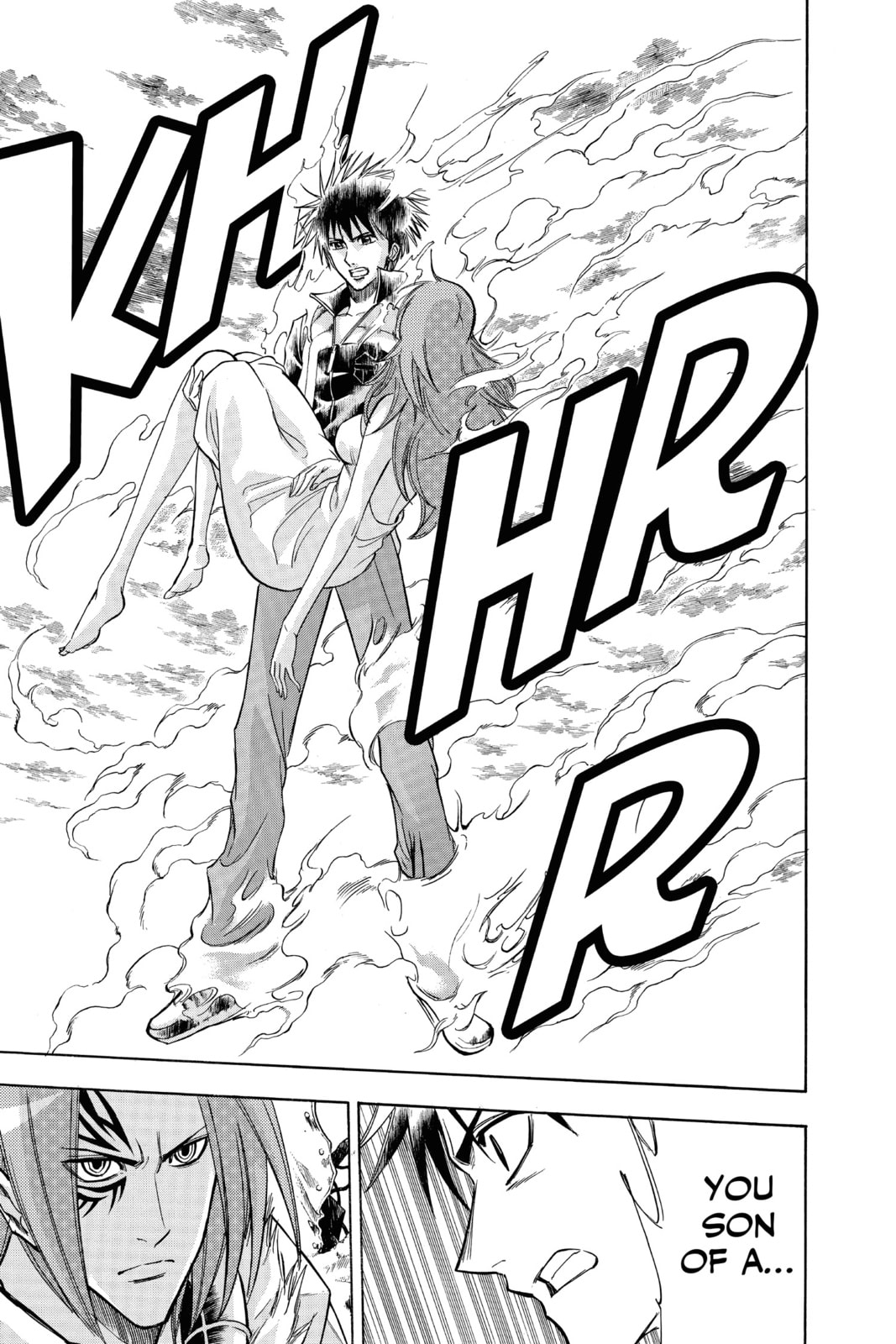 Read Psyren EN Manga Online