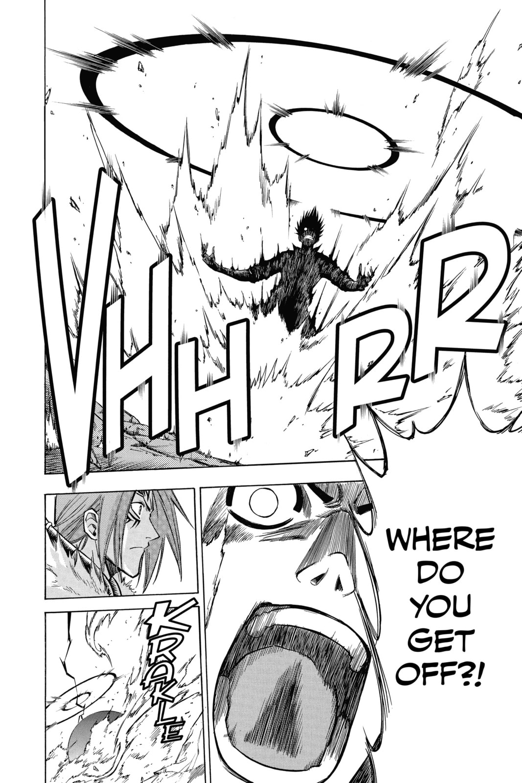 Read Psyren EN Manga Online