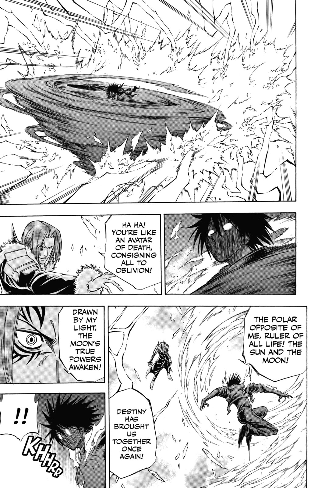Read Psyren EN Manga Online