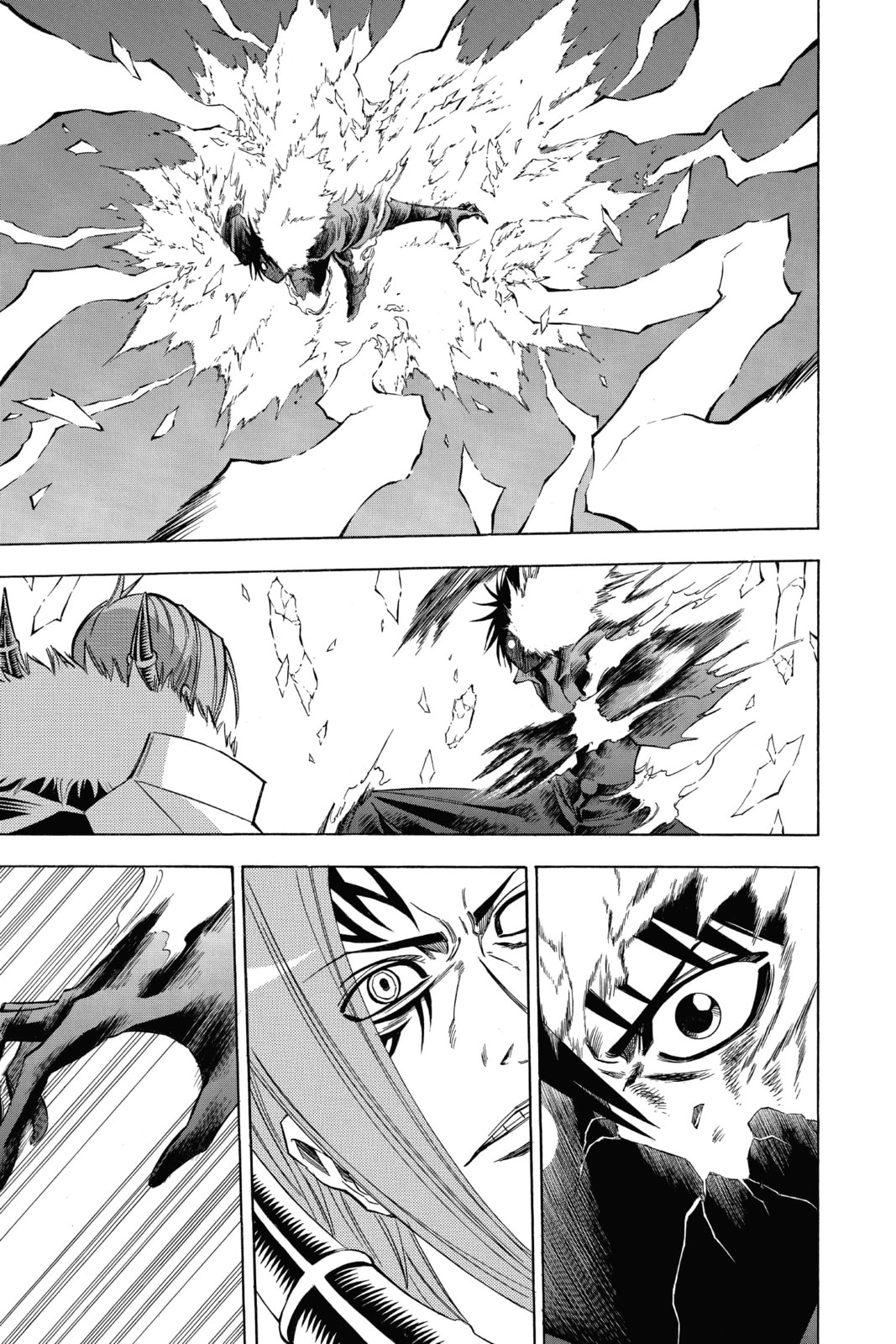 Read Psyren EN Manga Online