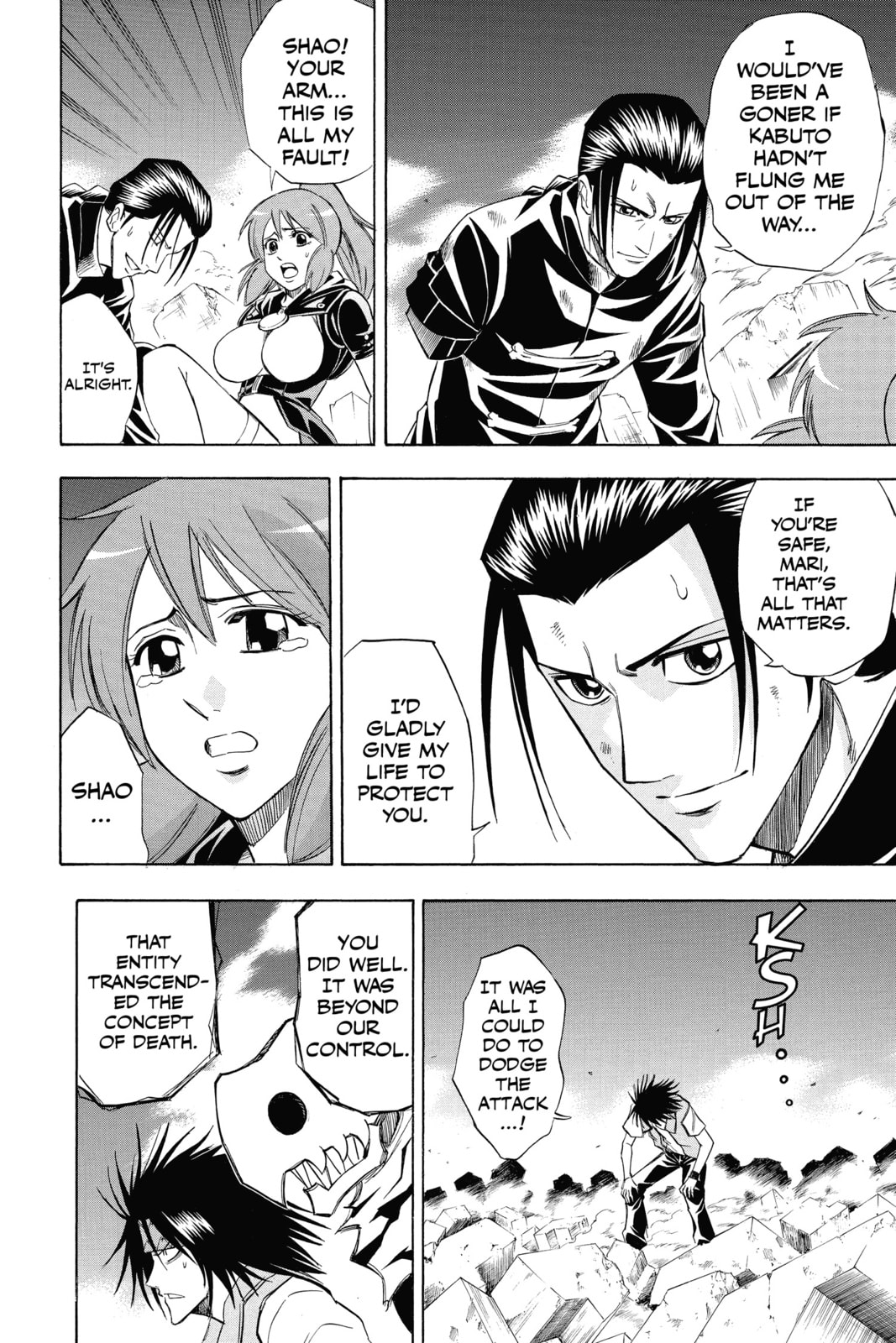 Read Psyren EN Manga Online