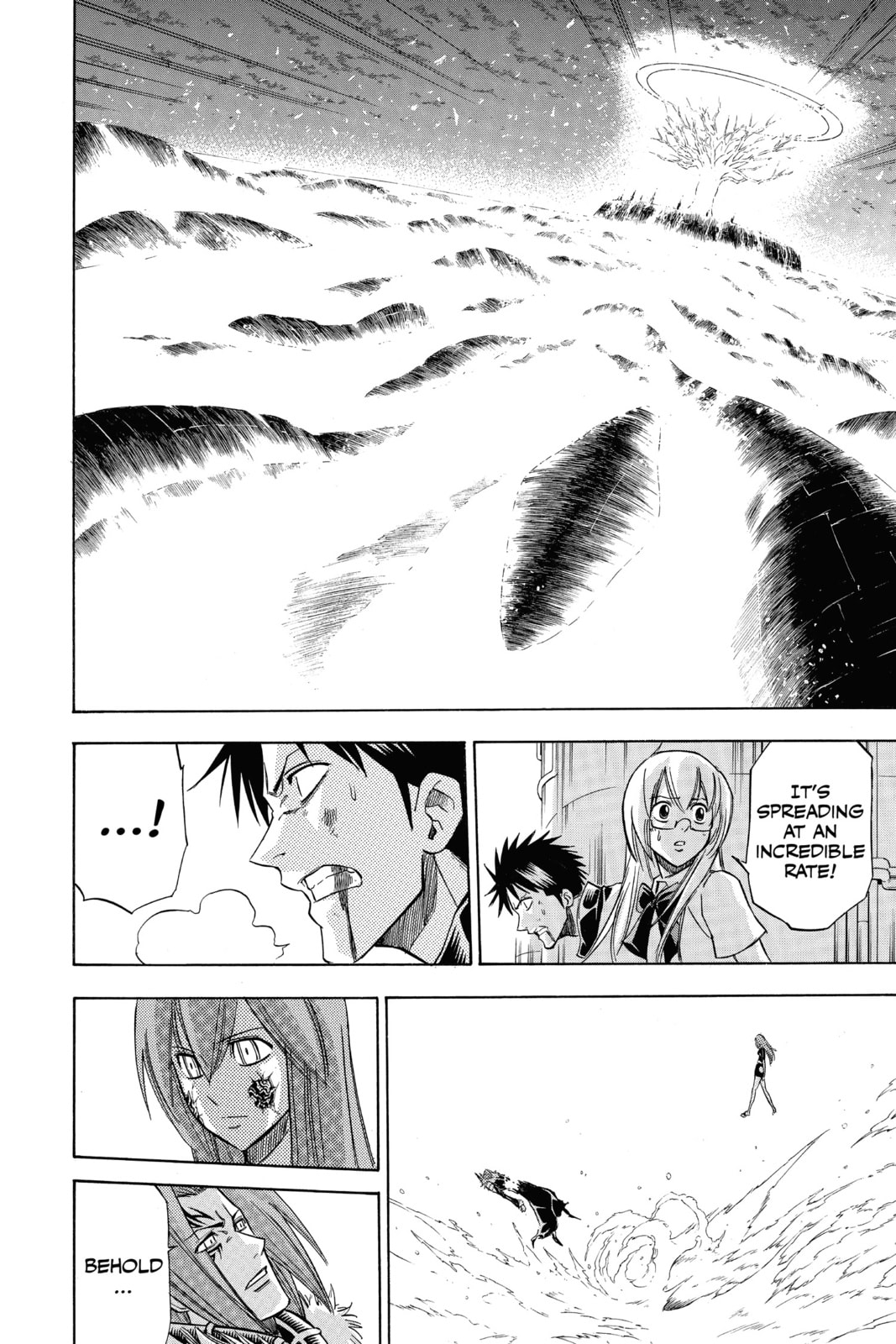 Read Psyren EN Manga Online