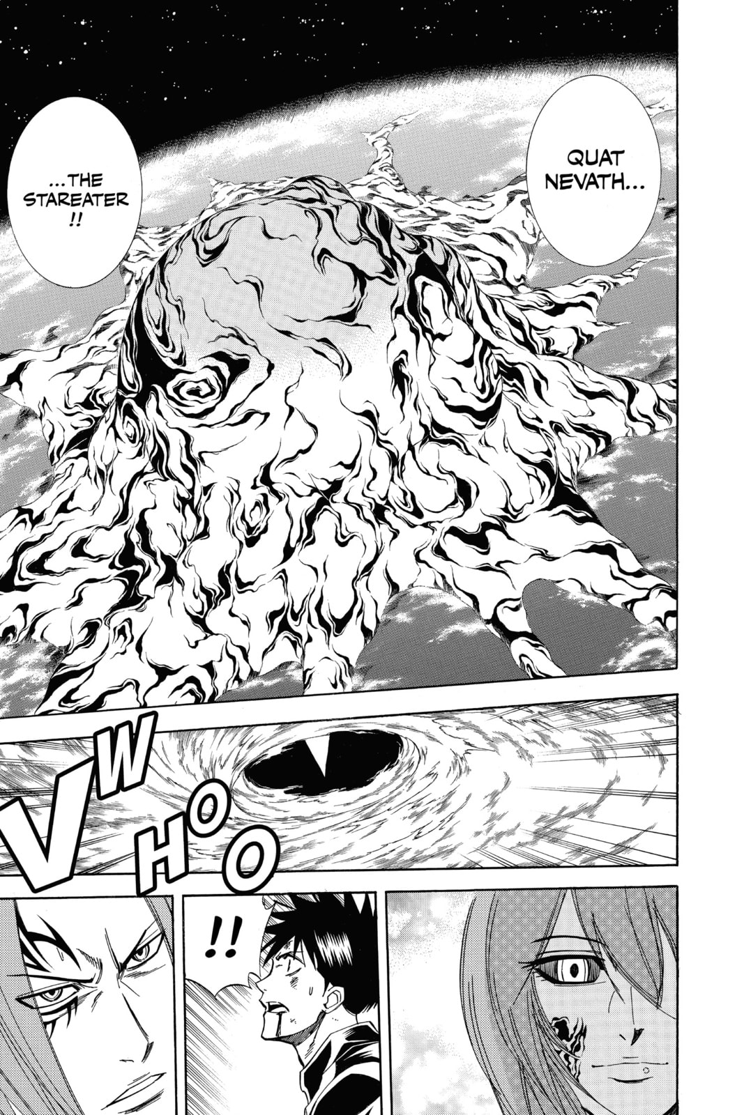 Read Psyren EN Manga Online