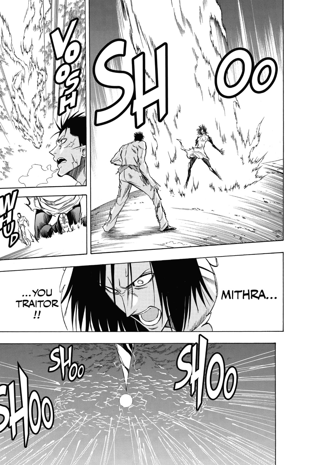 Read Psyren EN Manga Online