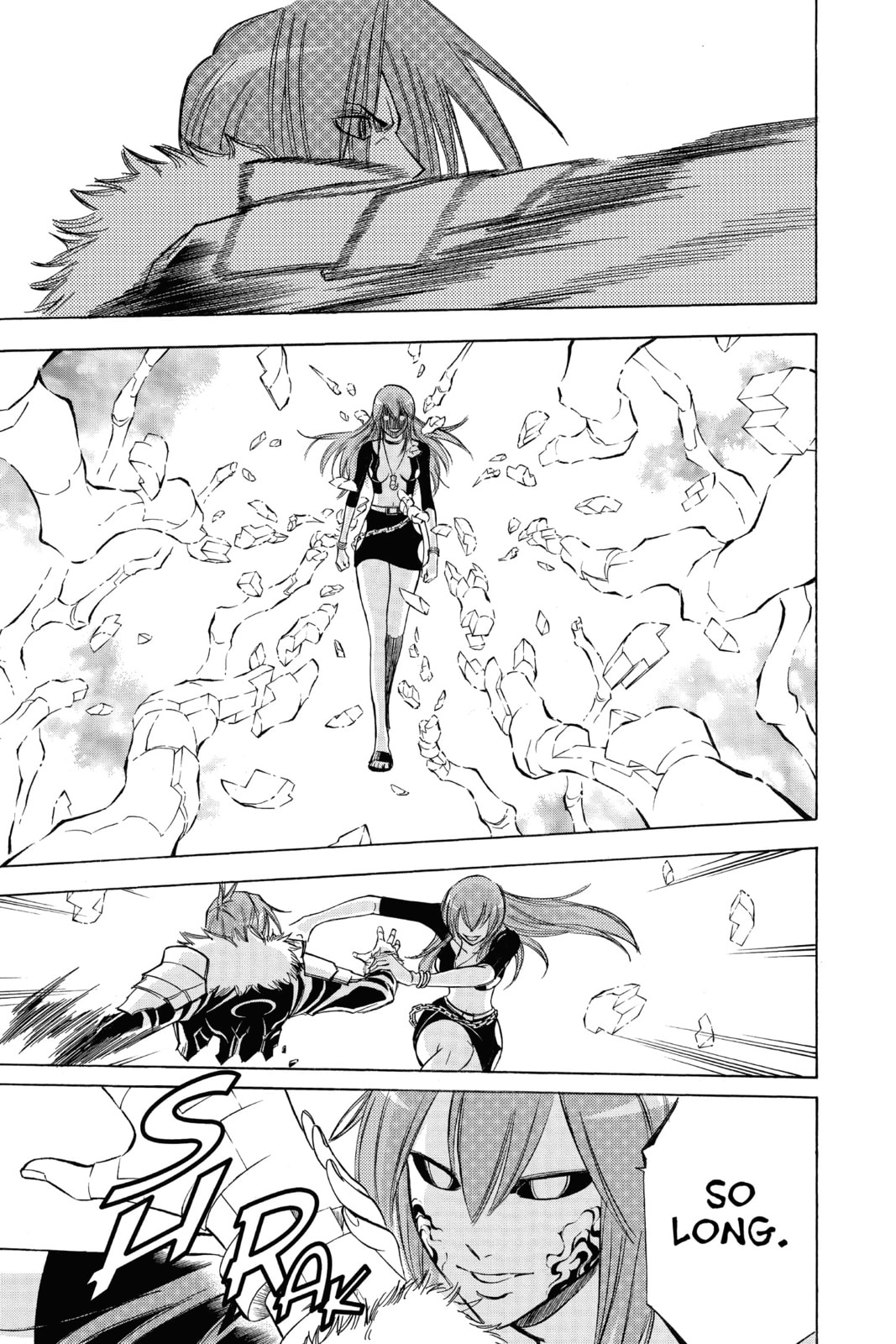Read Psyren EN Manga Online