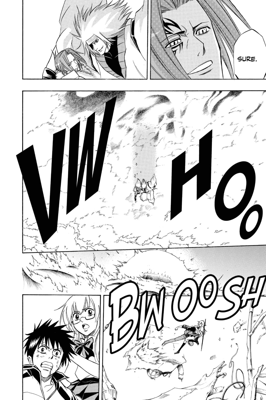 Read Psyren EN Manga Online