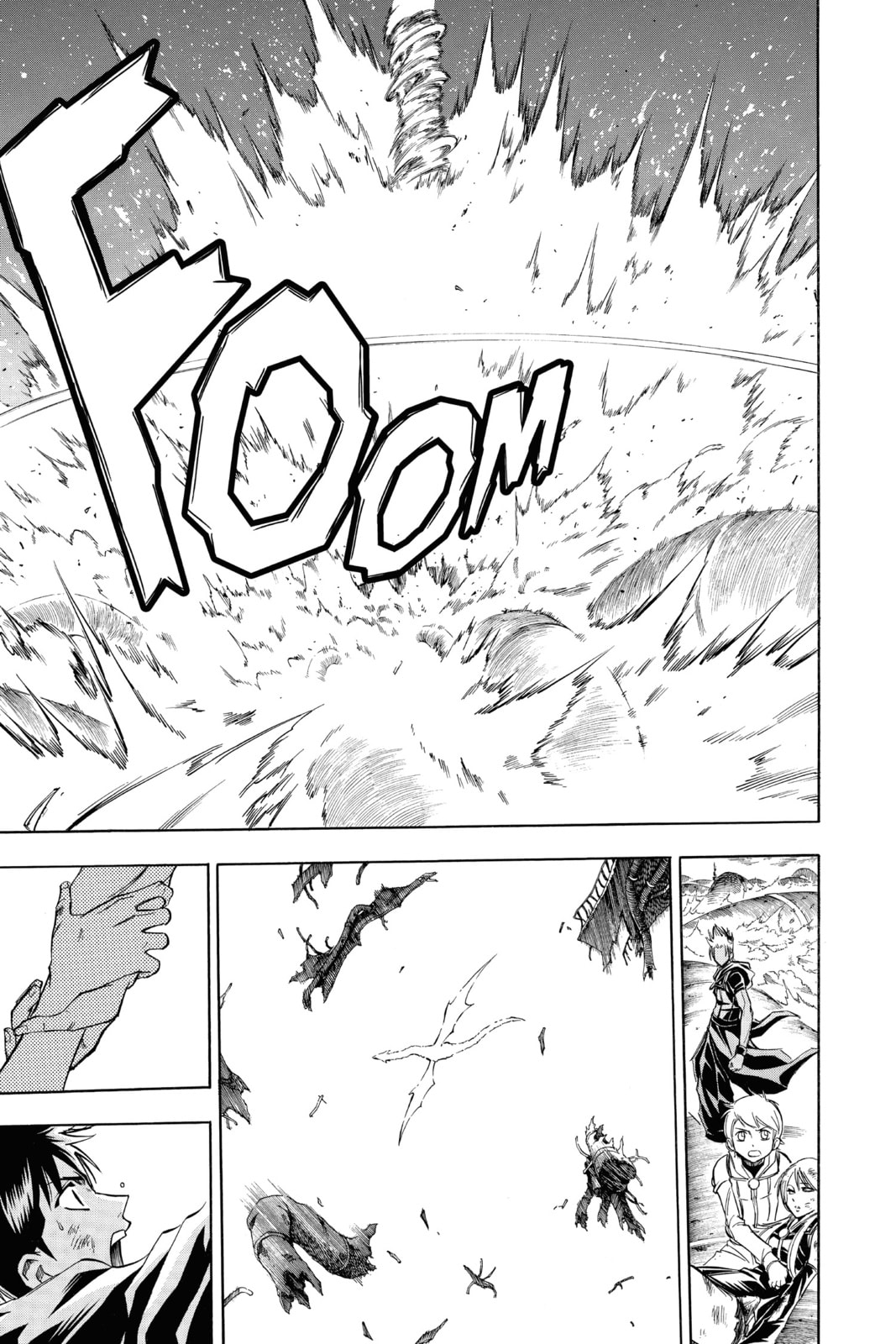 Read Psyren EN Manga Online