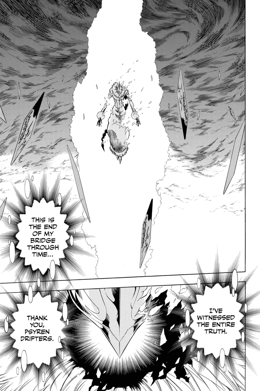 Read Psyren EN Manga Online