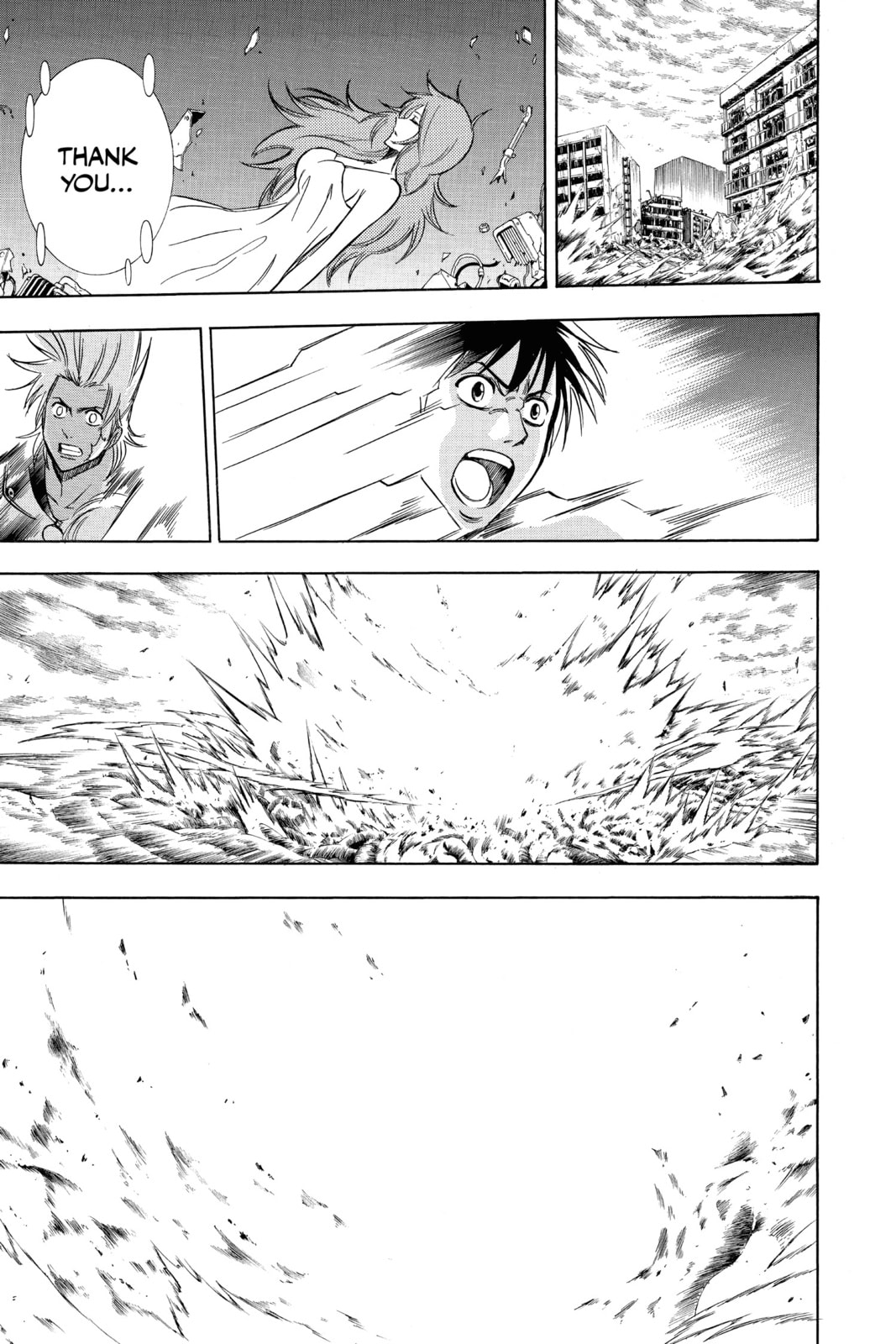 Read Psyren EN Manga Online