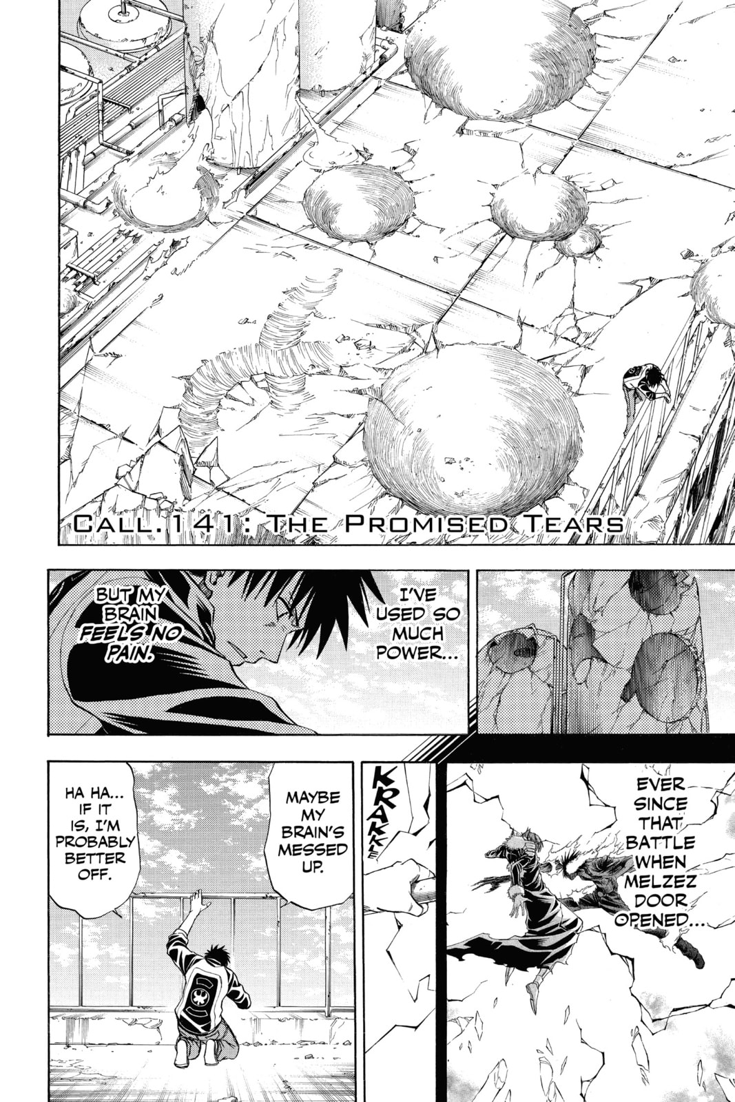 Read Psyren EN Manga Online
