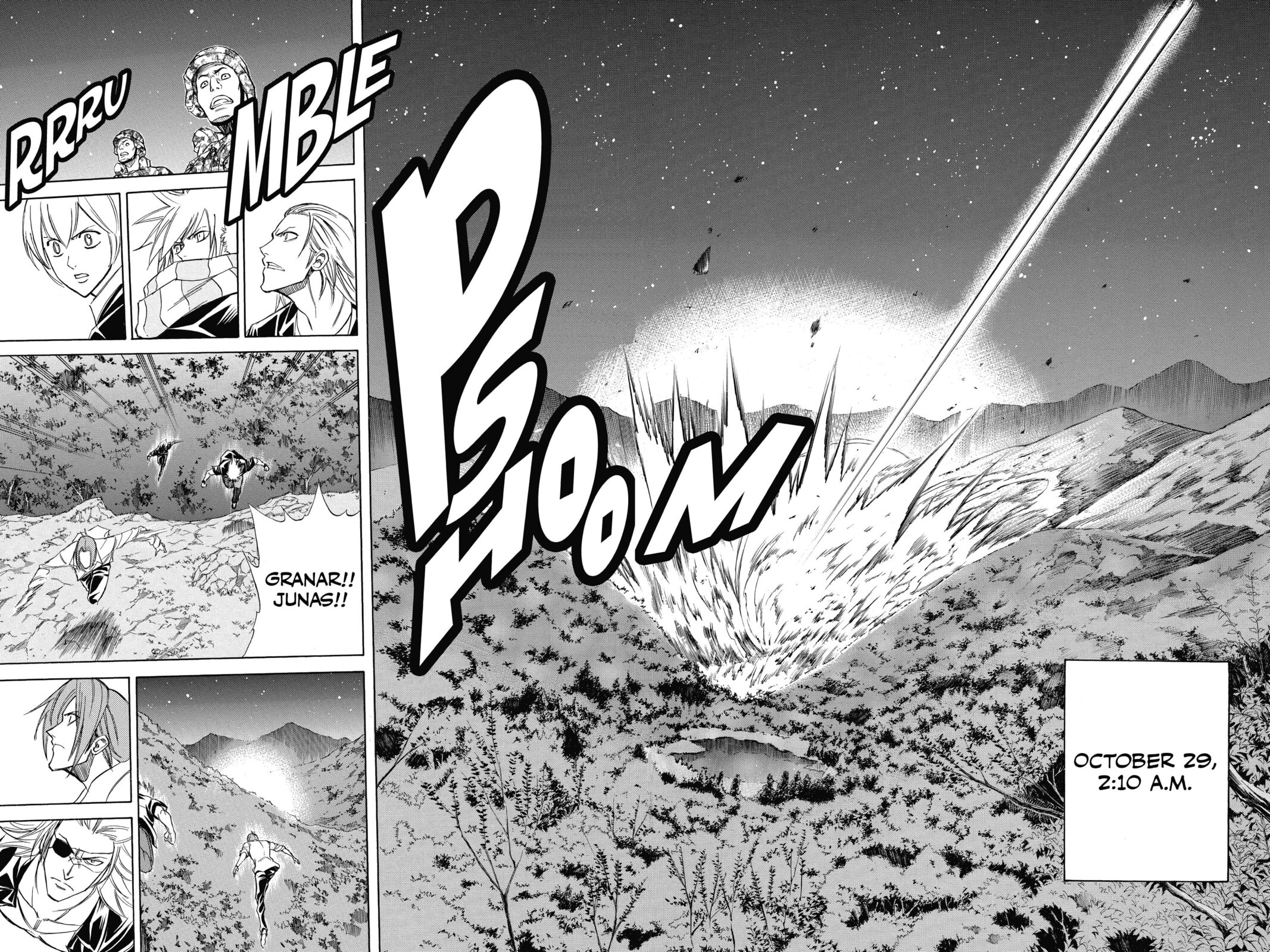 Read Psyren EN Manga Online