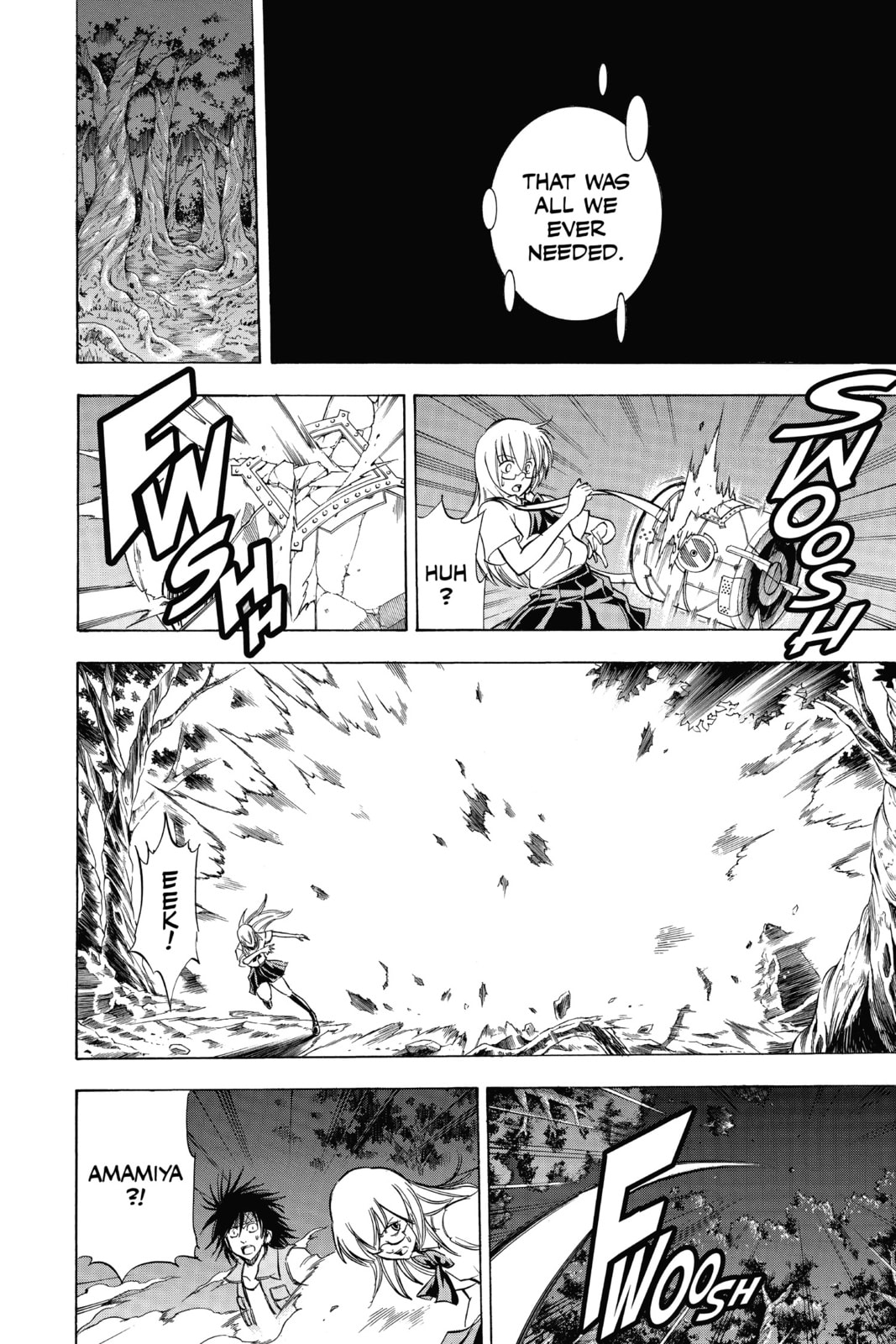 Read Psyren EN Manga Online