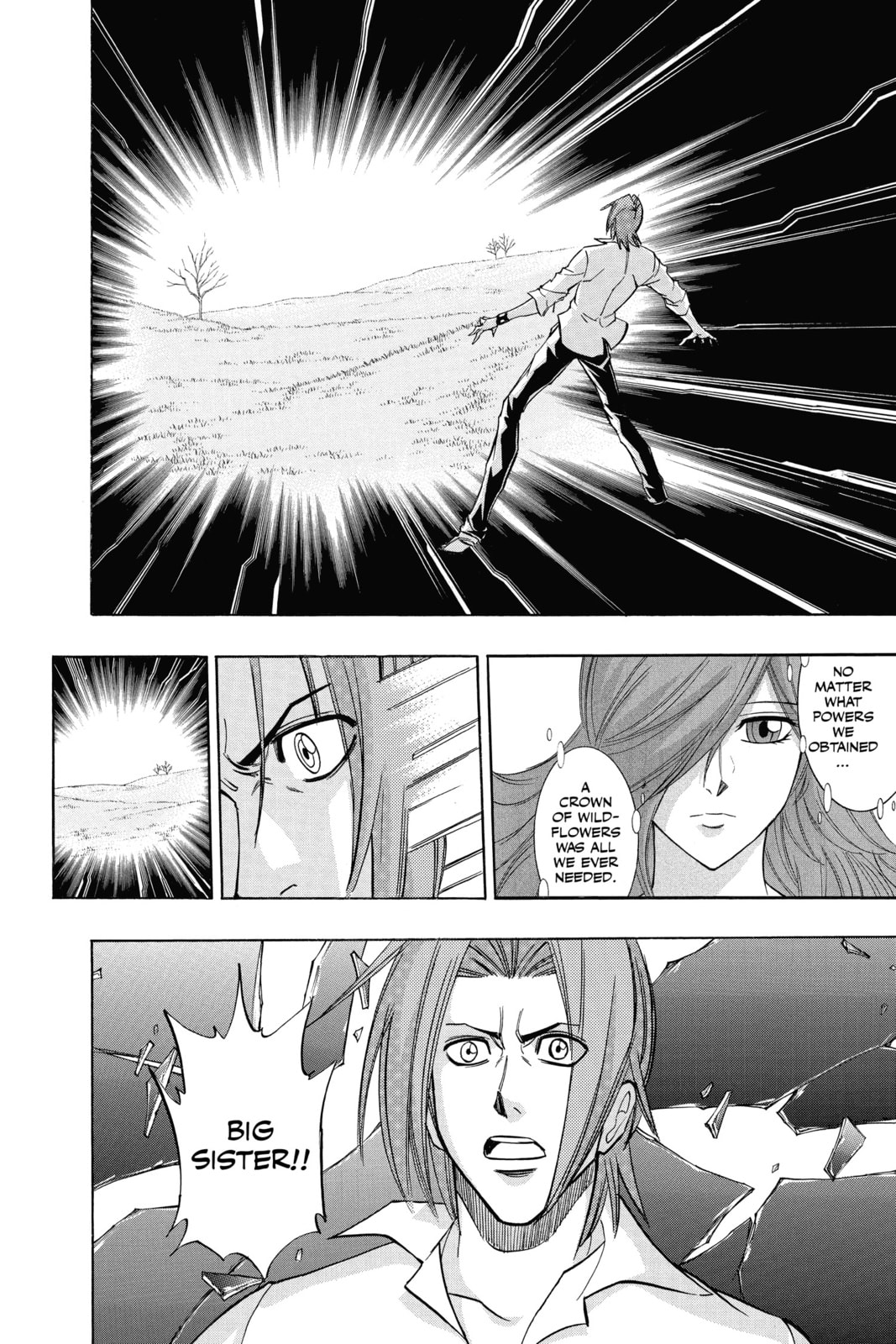Read Psyren EN Manga Online