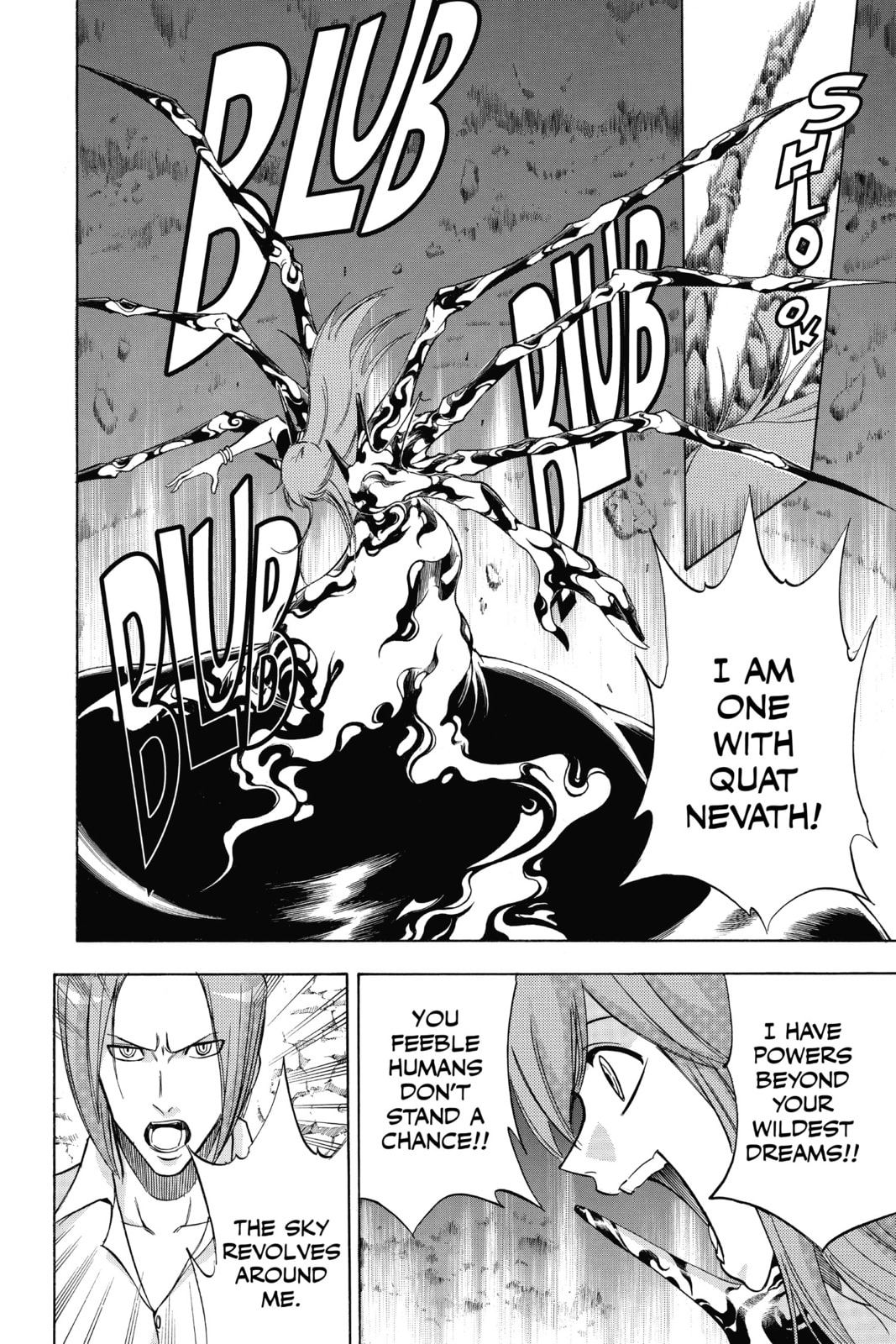 Read Psyren EN Manga Online