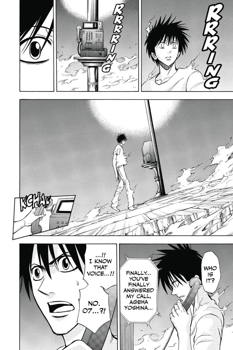 Read Psyren EN Manga Online