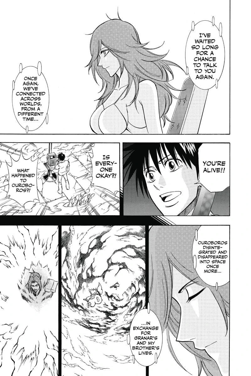 Read Psyren EN Manga Online
