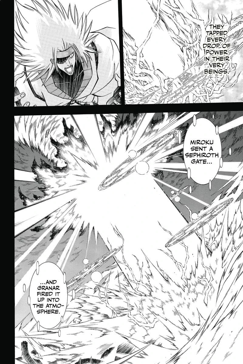 Read Psyren EN Manga Online