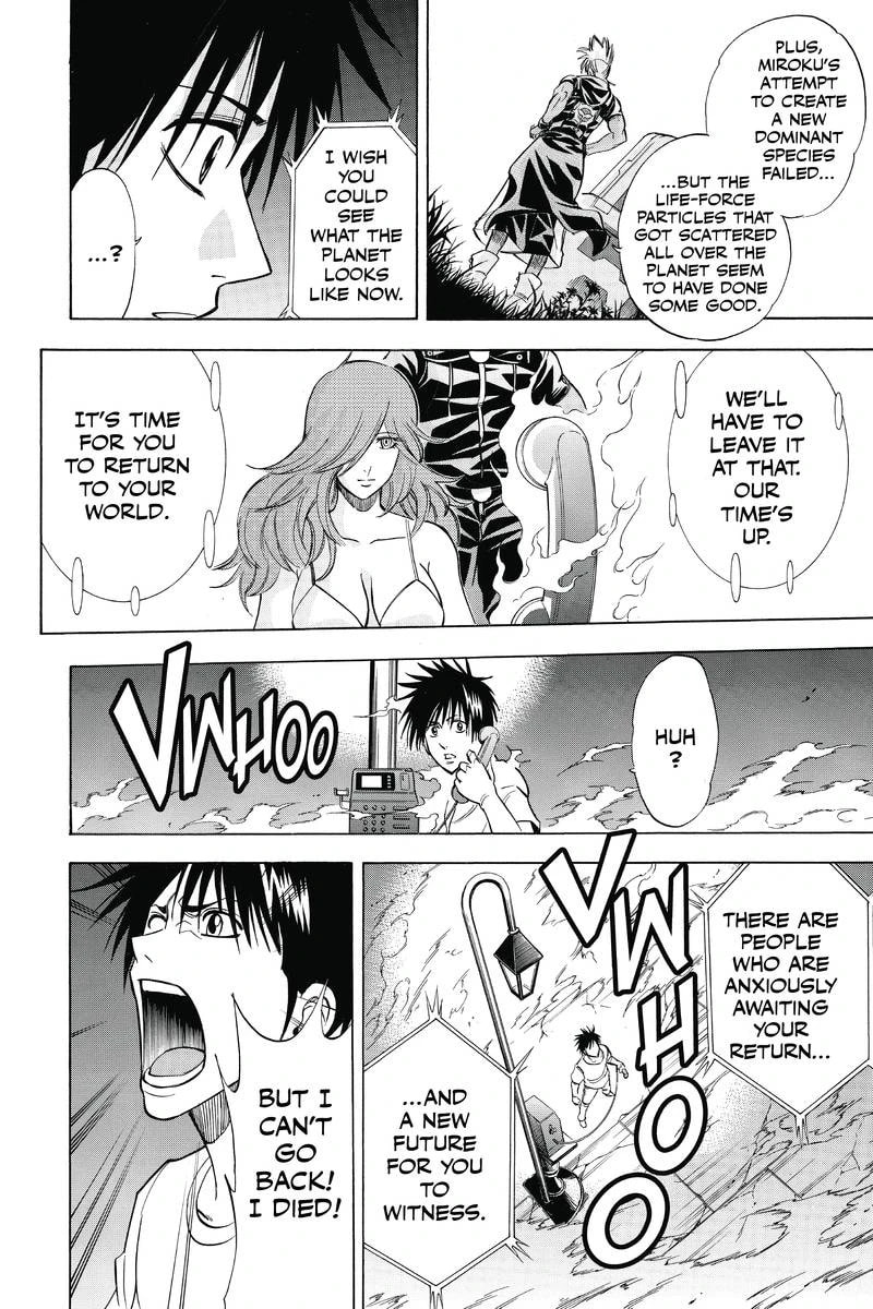 Read Psyren EN Manga Online