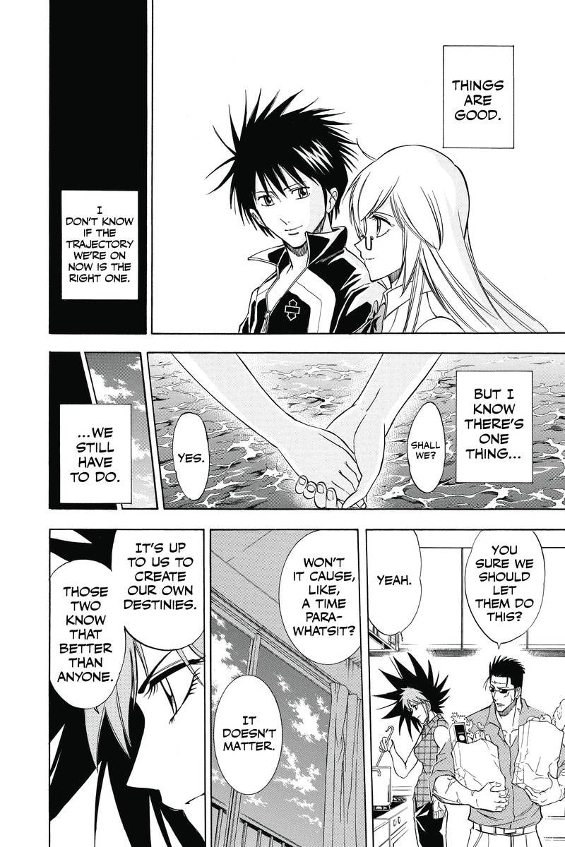 Read Psyren EN Manga Online