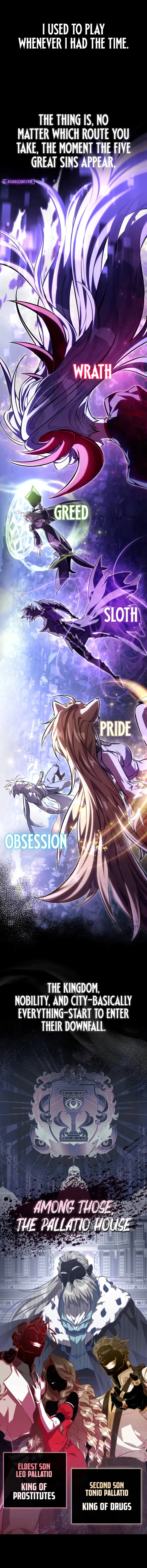 Read Raising Villains the Right Way EN Manga Online