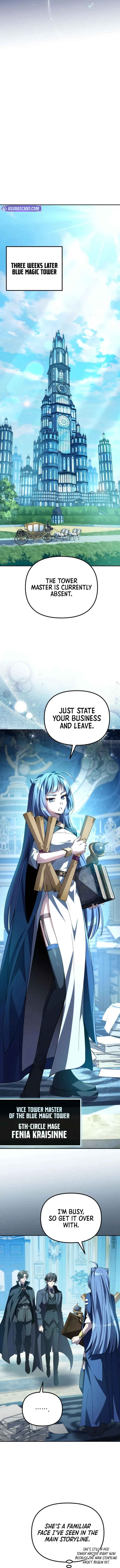 Read Raising Villains the Right Way EN Manga Online