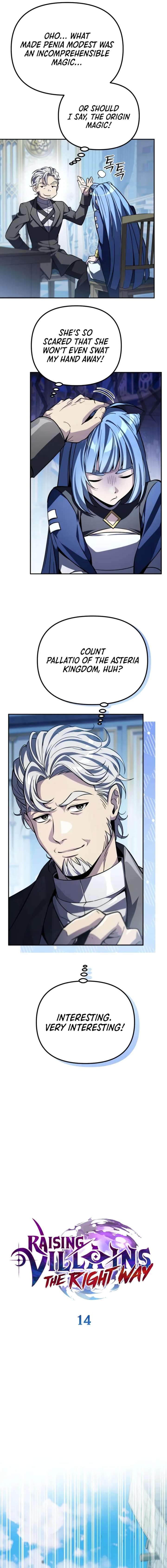 Read Raising Villains the Right Way EN Manga Online