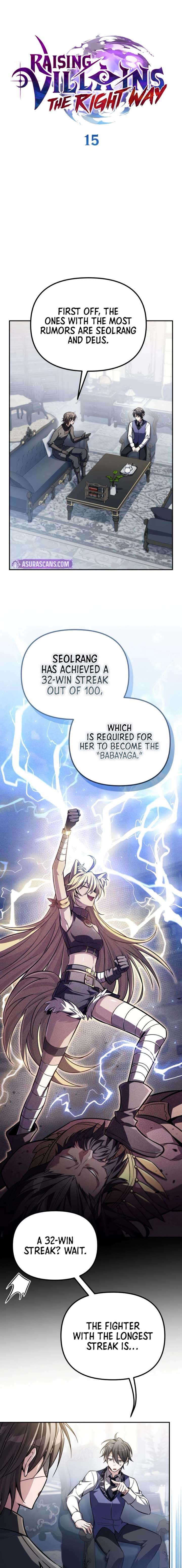 Read Raising Villains the Right Way EN Manga Online