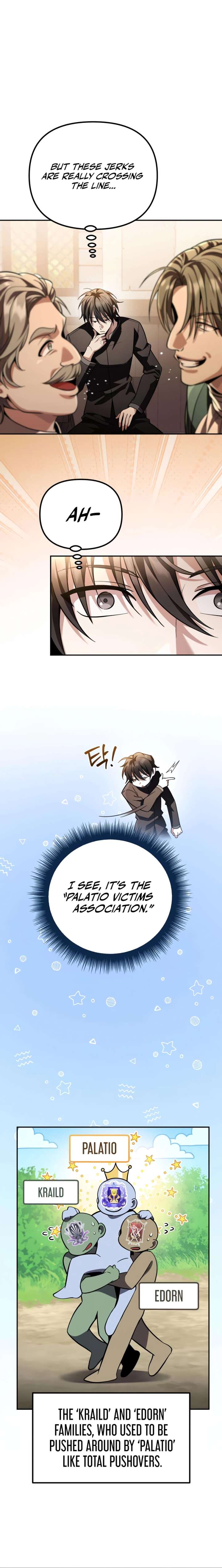 Read Raising Villains the Right Way EN Manga Online