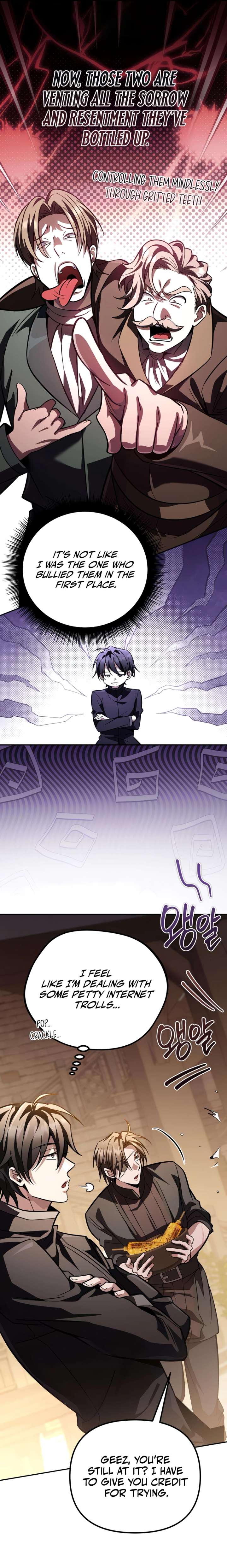 Read Raising Villains the Right Way EN Manga Online