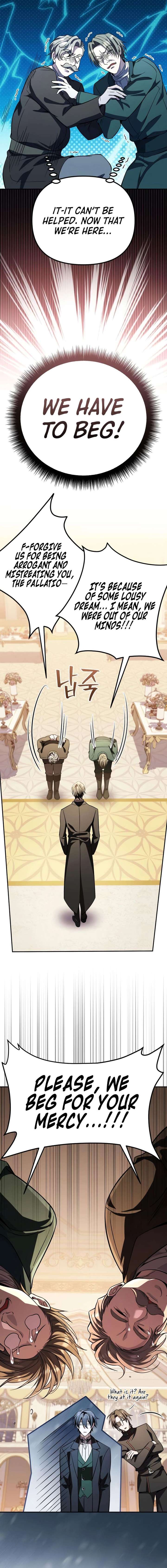 Read Raising Villains the Right Way EN Manga Online